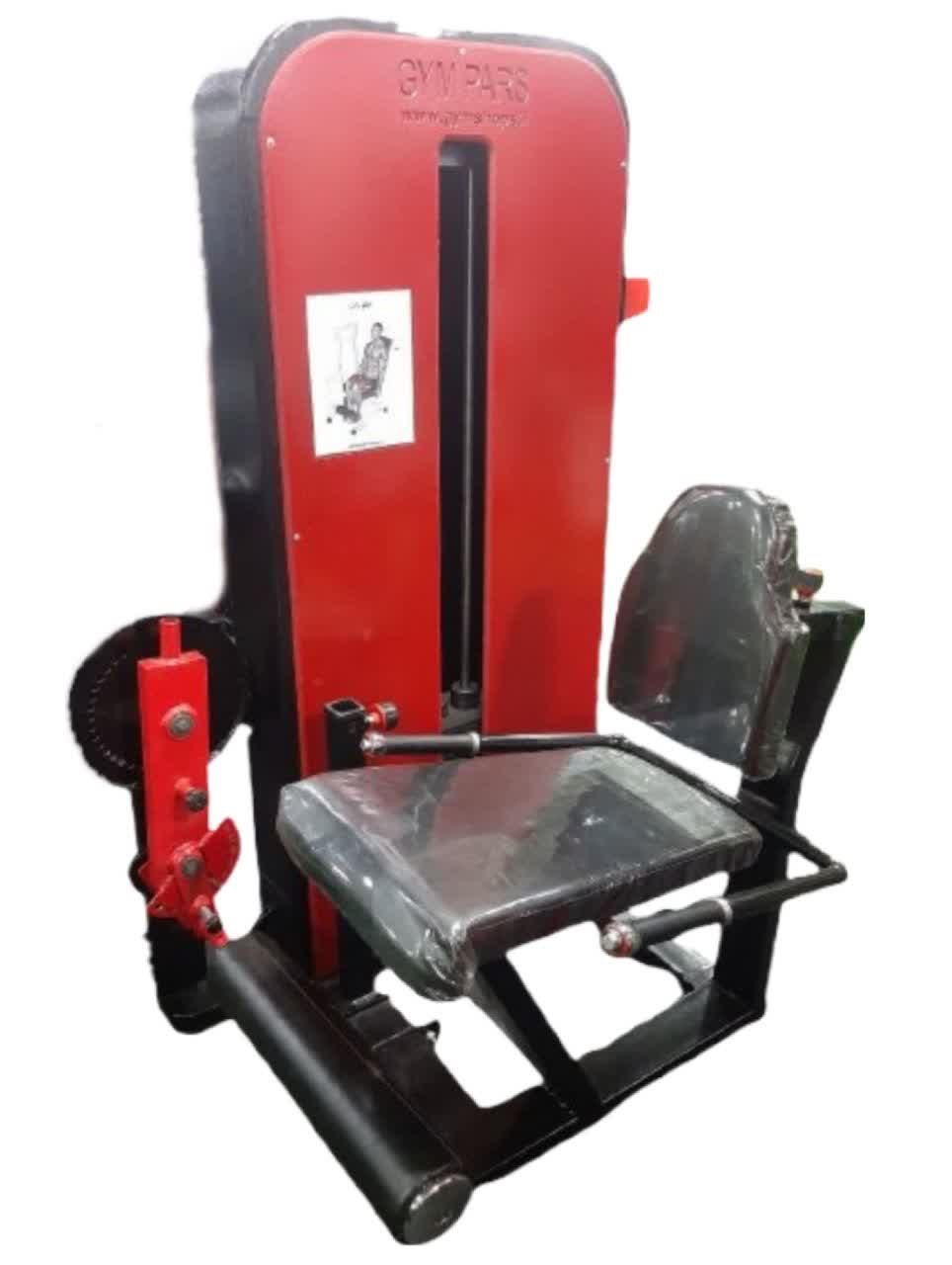 دستگاه سیم کش جلو ران جیم پارس