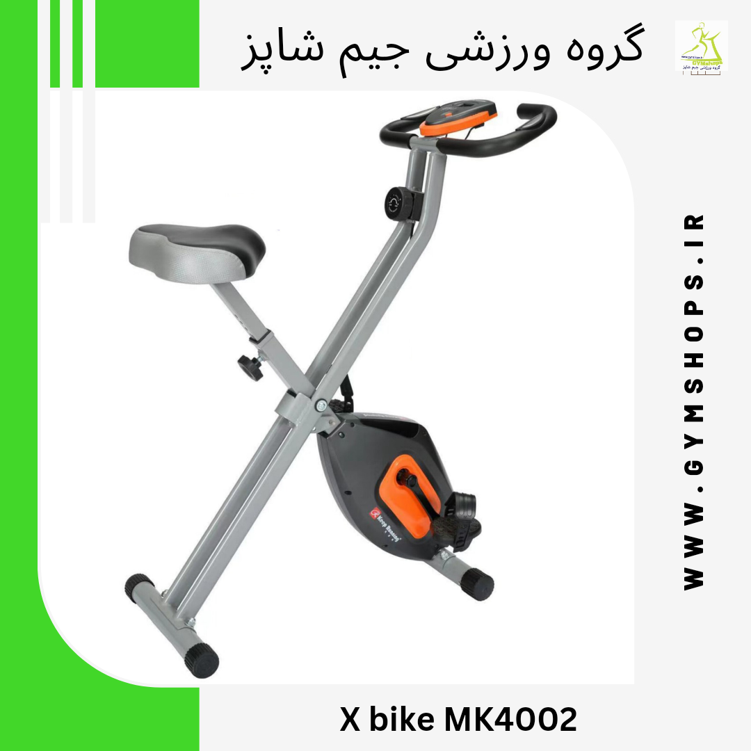 دوچرخه x bike MK4002